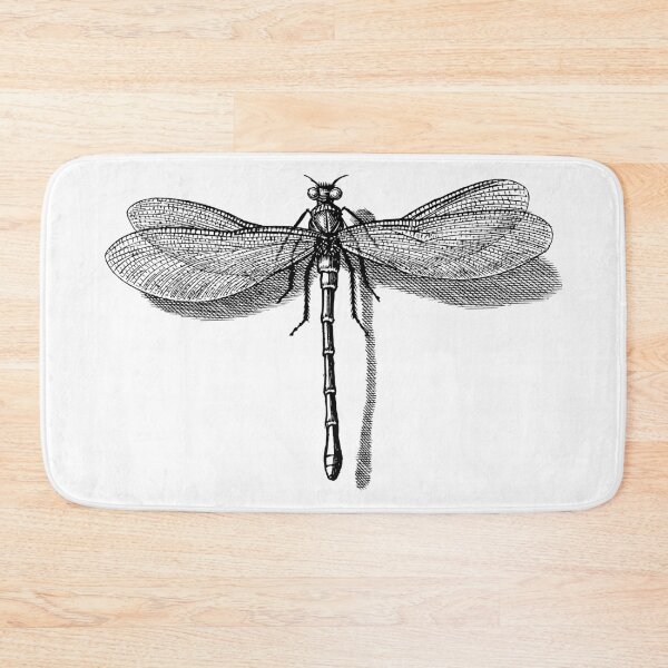 Item preview, dragon-fly designed and sold by emphatic.