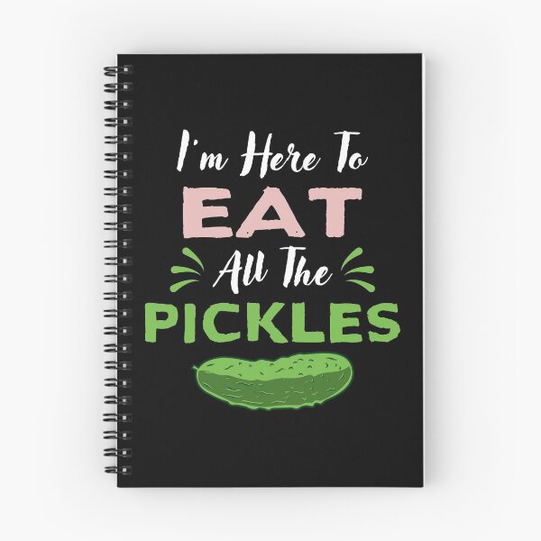 Item preview, Funny Green Veggies Food Vinegar Pickle Gift designed and sold by Sandra78.