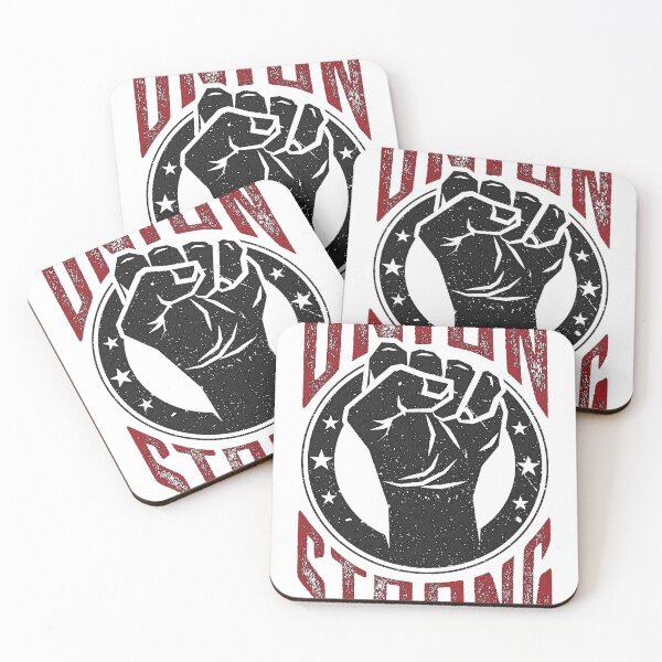 Item preview, Union Strong  designed and sold by unionpride.