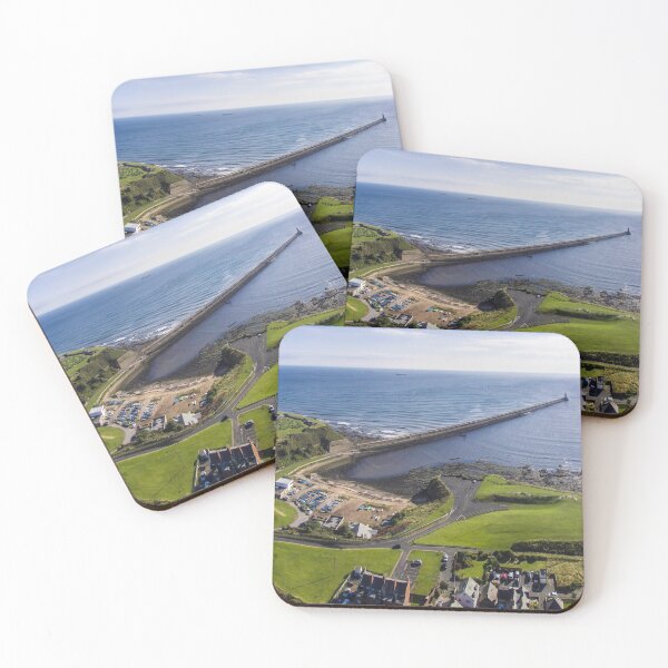 Item preview, Tynemouth from Above designed and sold by Mark Hume.