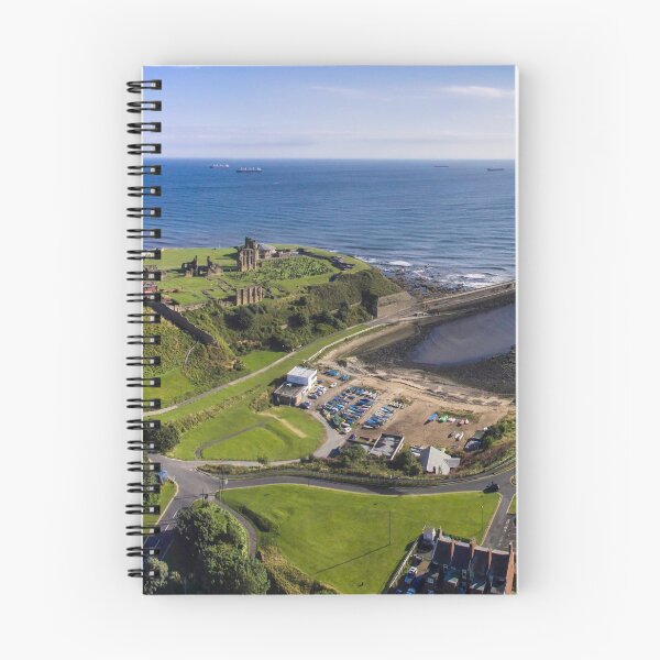 Item preview, Tynemouth from Above designed and sold by Mark Hume.