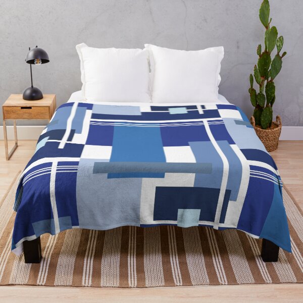 Item preview, Blue Blocks designed and sold by Braeburn65.