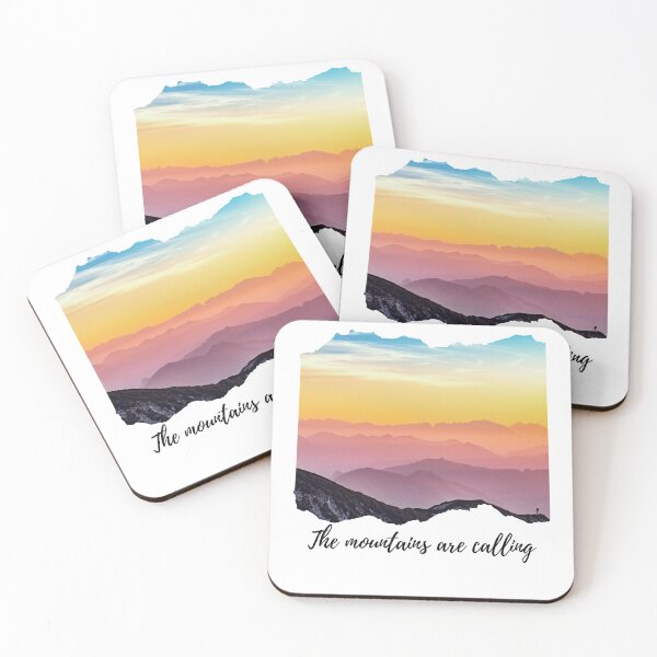 Item preview, Mountains Are Calling Shirt Gift, Hiking, Trailing, Mountain Climbing Tees designed and sold by RoManSmArt.
