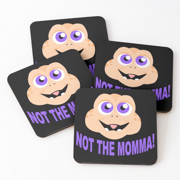 Item preview, Not The Momma designed and sold by Spoof-Tastic.