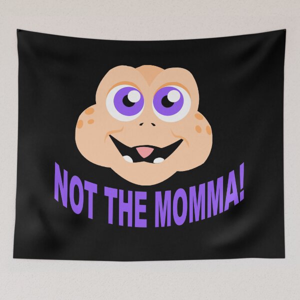 Item preview, Not The Momma designed and sold by Spoof-Tastic.