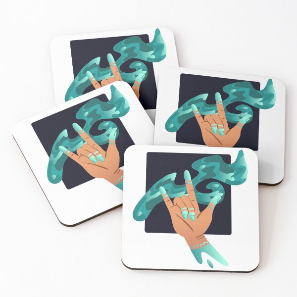 Item preview, Magic hands. designed and sold by emphatic.