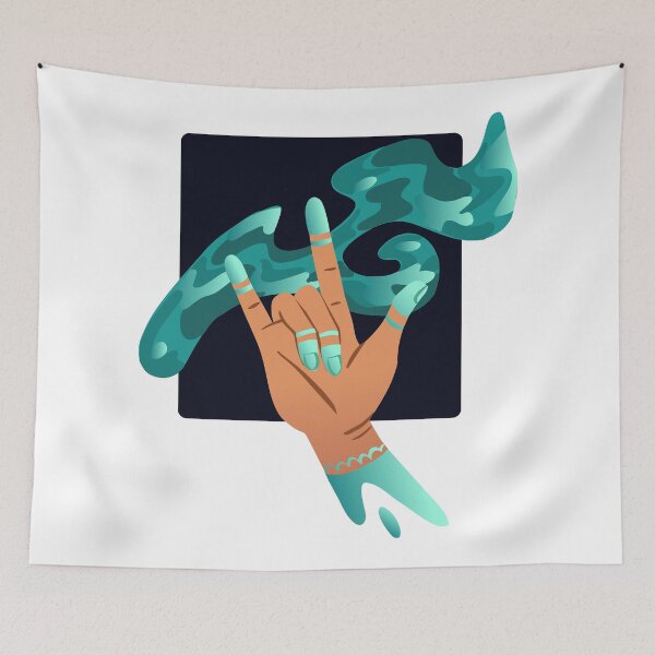 Item preview, Magic hands. designed and sold by emphatic.