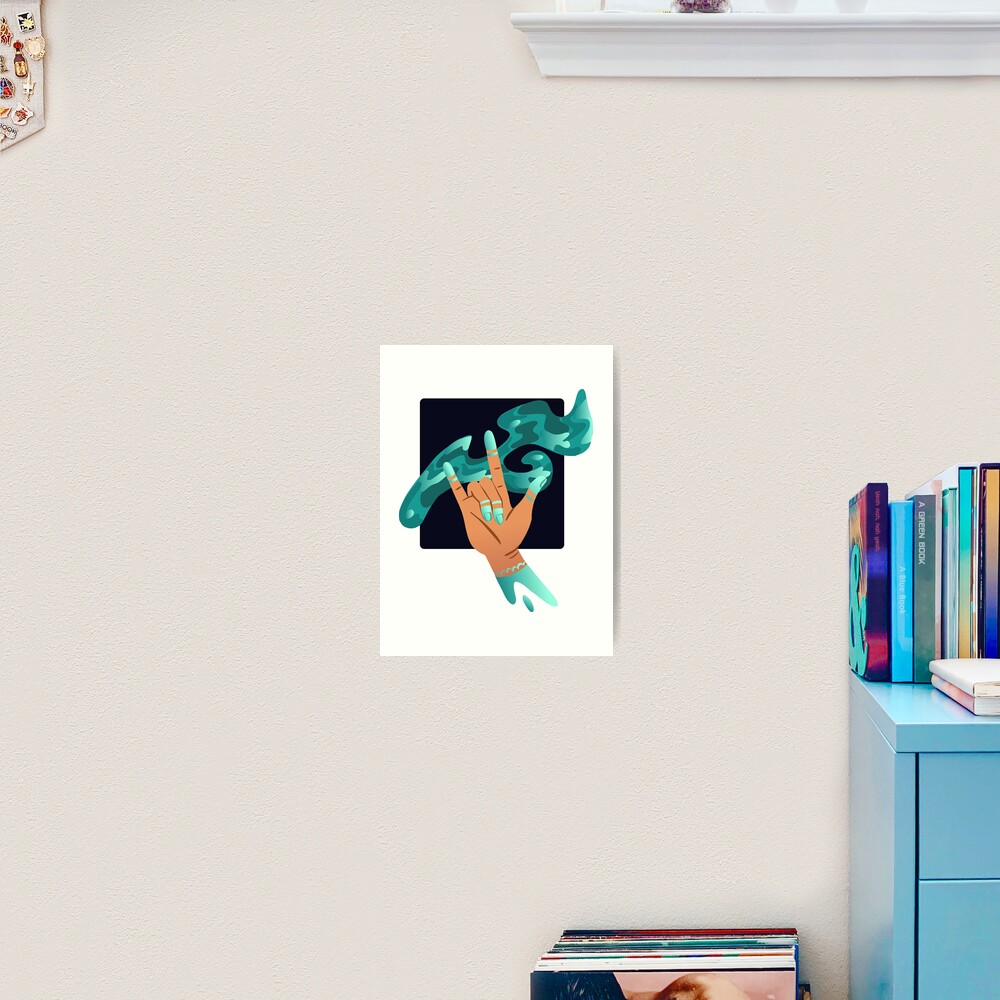 Item preview, Art Print designed and sold by emphatic.