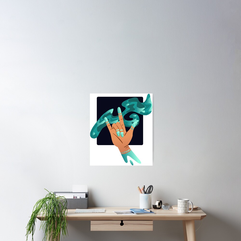 Item preview, Poster designed and sold by emphatic.