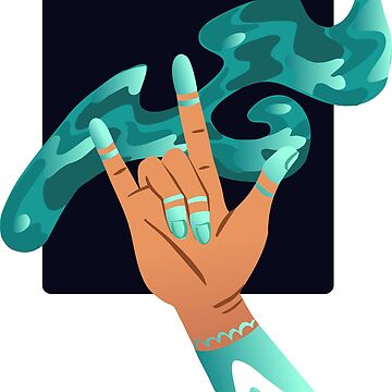 Artwork thumbnail, Magic hands. by emphatic