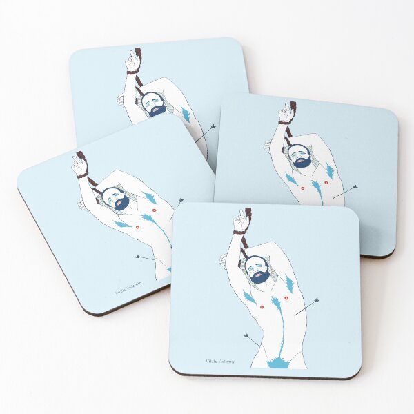 Item preview, San Sebastian designed and sold by Vilela Valentin.