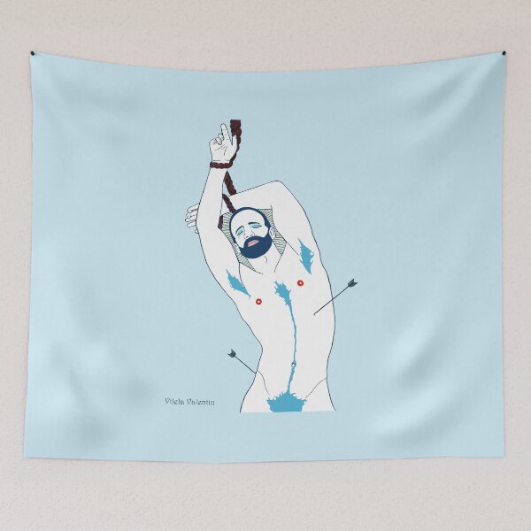 Item preview, San Sebastian designed and sold by Vilela Valentin.