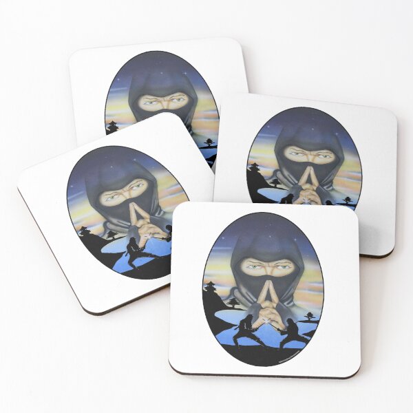 Item preview, Ninja designed and sold by anything airbrushed.