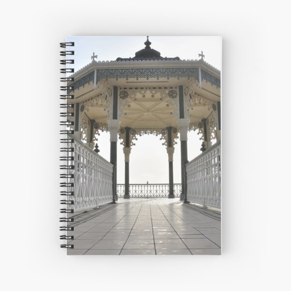 banstand Spiral Notebook