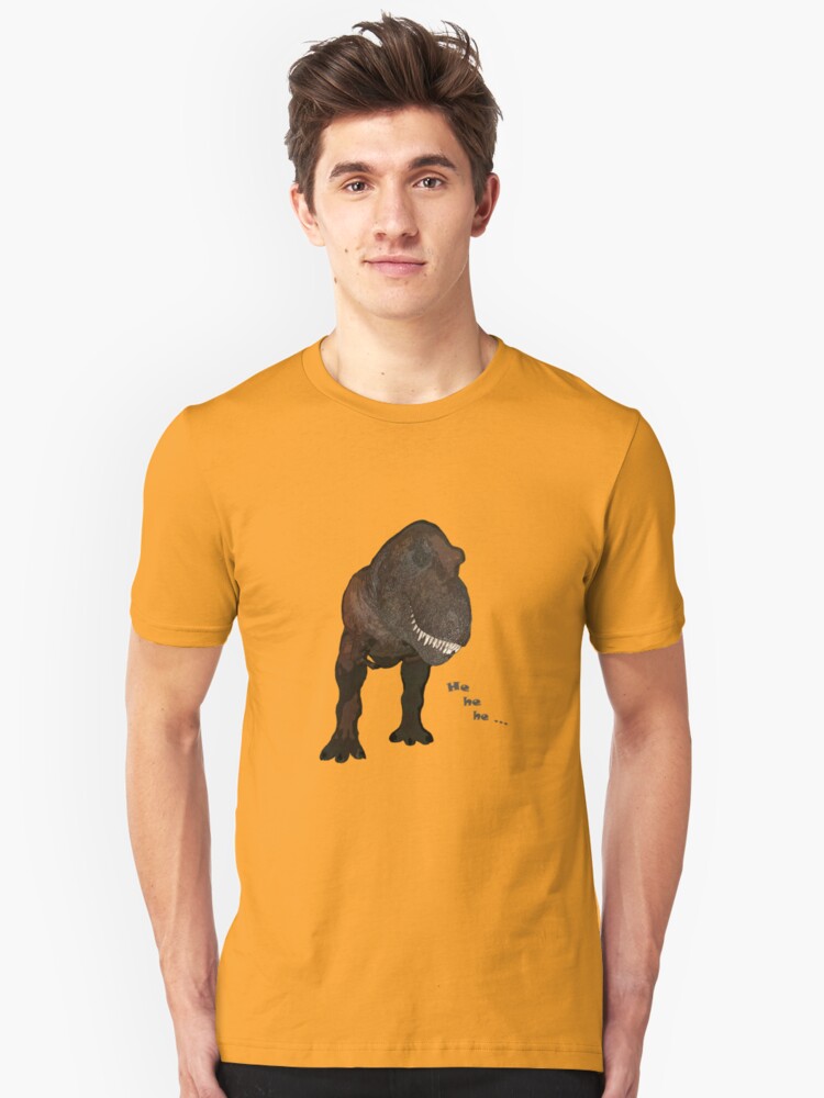 Alternate view of T-Rex Tee Slim Fit T-Shirt