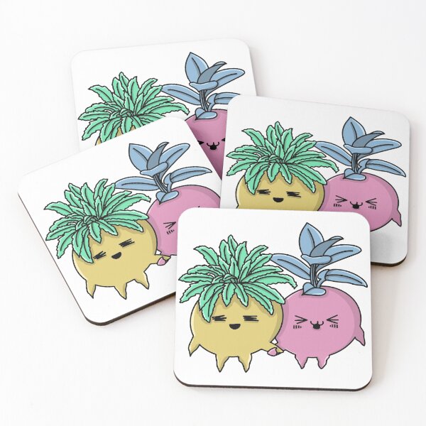 Item preview, Cute Laughing Mandrakes designed and sold by Yaad.