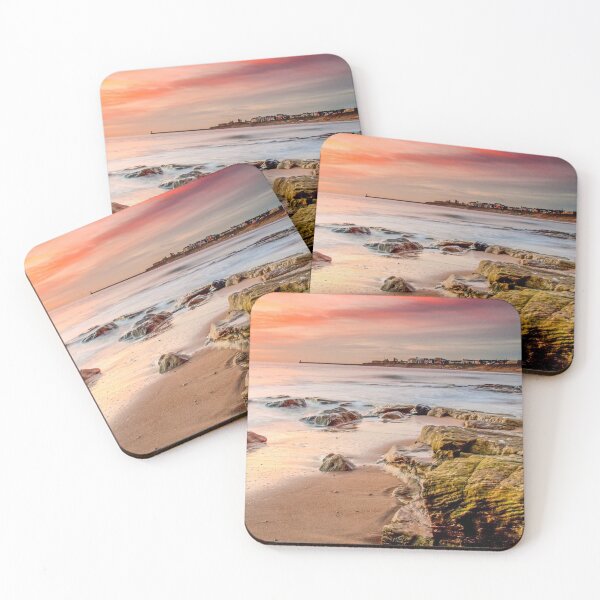 Item preview, Fiery Sky Tynemouth designed and sold by Mark Hume.