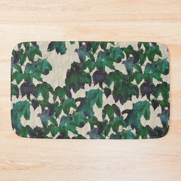 Item preview, Bluegreen leaf wall designed and sold by Magdalena Eriksson Design.