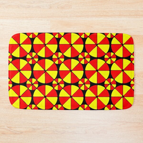 Item preview, RED BLACK YELLOW-268 designed and sold by Infopreneur1231.