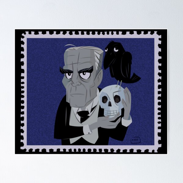 Boris Von Frankenstein Poster