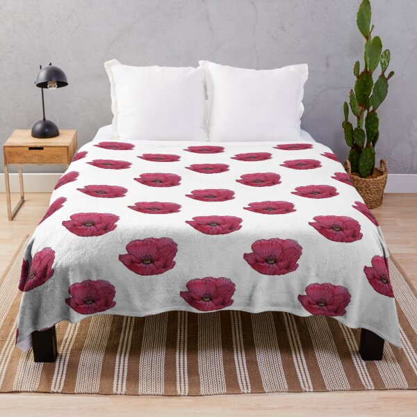 Item preview, Poppies designed and sold by Charlotteswork.