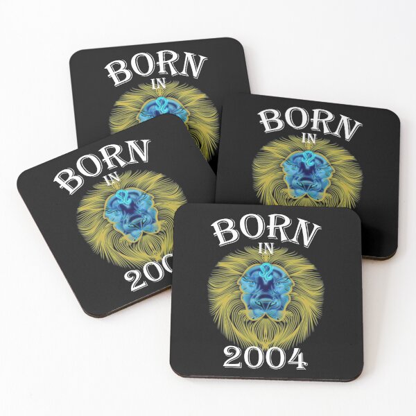 Item preview, Born in 2004 zodiak lion designed and sold by Marius-G.