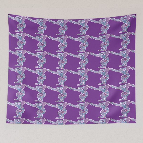 Item preview, Artistic rhythmic  gymnast of spring flowers designed and sold by Elena Elena.