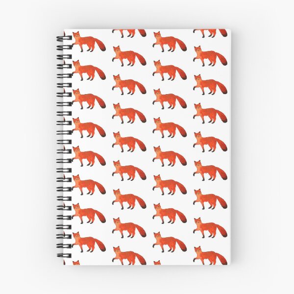 Item preview, Illustrated Fox designed and sold by MarcieGlyn.
