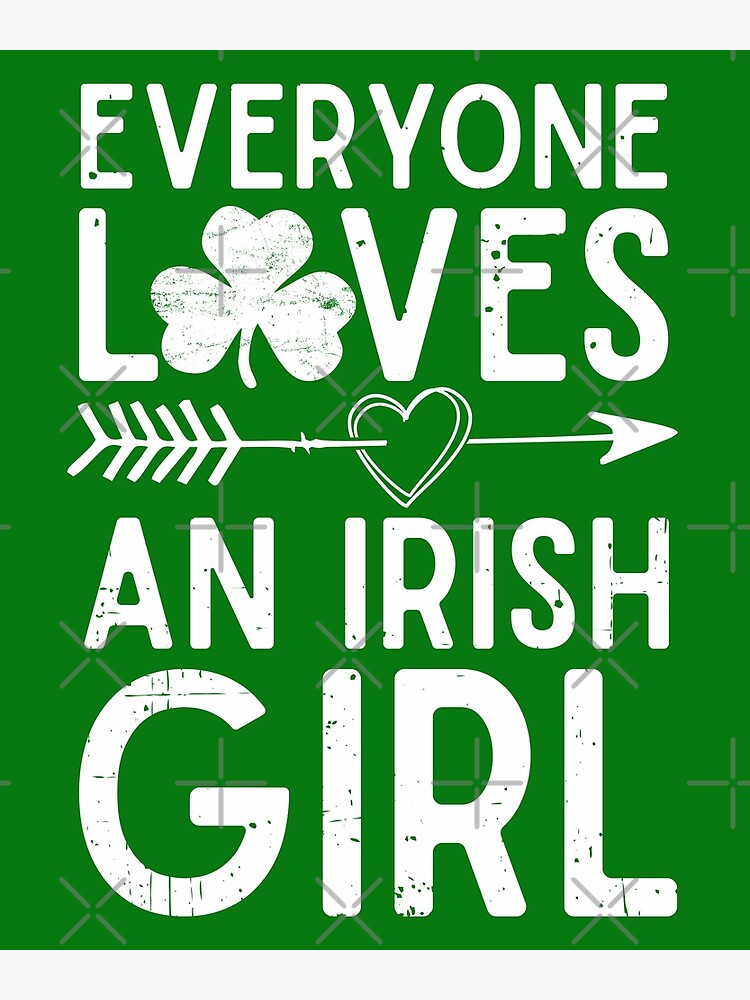 Funny Irish Gifts Ireland Poster Irish Sayings Digital 