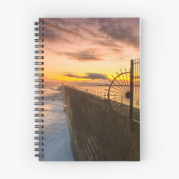 Item preview, Tynemouth Pier  designed and sold by Mark Hume.