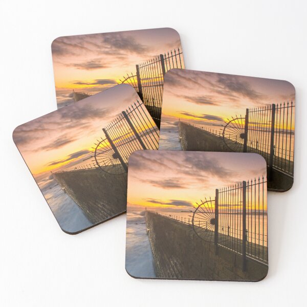 Item preview, Tynemouth Pier  designed and sold by Mark Hume.