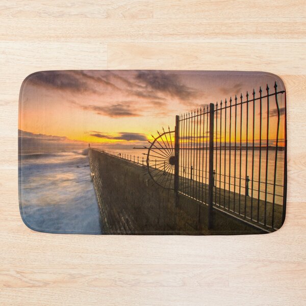 Item preview, Tynemouth Pier  designed and sold by Mark Hume.