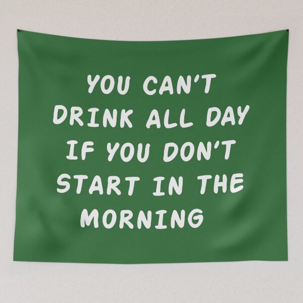 Item preview, Drink All Day Beer designed and sold by Yernarb.