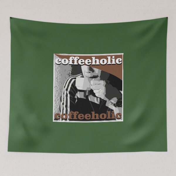 Item preview, Coffeeholic designed and sold by germar2015.