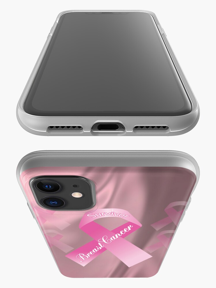 "Breast Cancer Survivor iphone Case" iPhone Case & Cover by imagetj | Redbubble