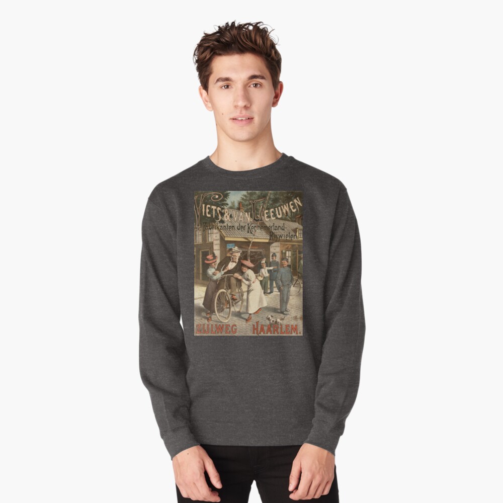 Item preview, Pullover Sweatshirt designed and sold by Alex-Strange.