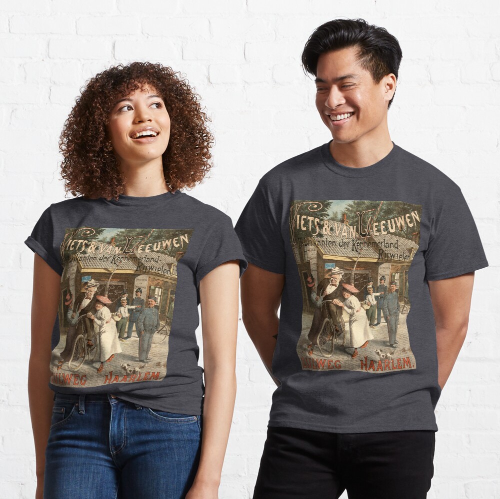 Item preview, Classic T-Shirt designed and sold by Alex-Strange.