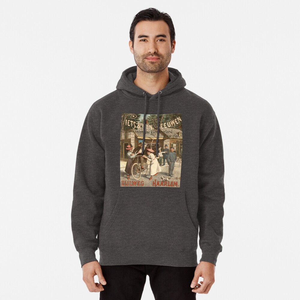 Item preview, Pullover Hoodie designed and sold by Alex-Strange.