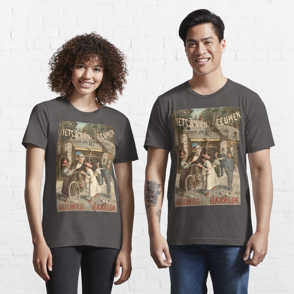 Item preview, Essential T-Shirt designed and sold by Alex-Strange.
