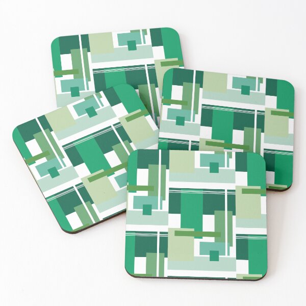 Item preview, Green Blocks designed and sold by Braeburn65.