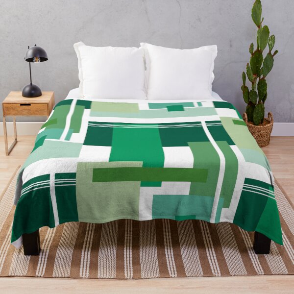 Item preview, Green Blocks designed and sold by Braeburn65.