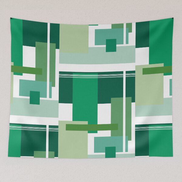 Item preview, Green Blocks designed and sold by Braeburn65.