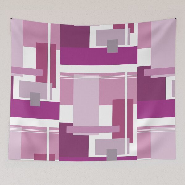 Item preview, Pink Blocks designed and sold by Braeburn65.