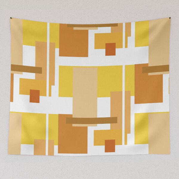 Item preview, Yellow Blocks designed and sold by Braeburn65.