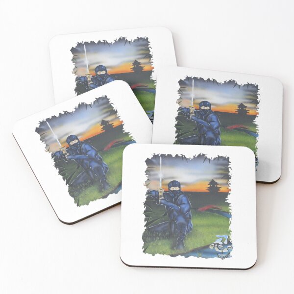 Item preview, Ninja at night designed and sold by anything airbrushed.