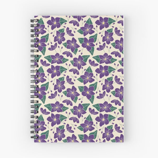 Item preview, Dulce violette designed and sold by Jennifer Labre.