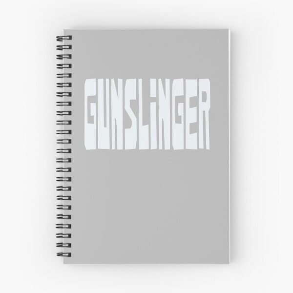 Item preview, Gunslinger designed and sold by HeadacheMachine.