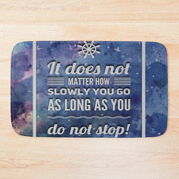 Item preview, Do Not Stop designed and sold by bipolarvirgoart.