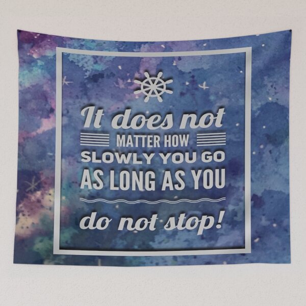 Item preview, Do Not Stop designed and sold by bipolarvirgoart.