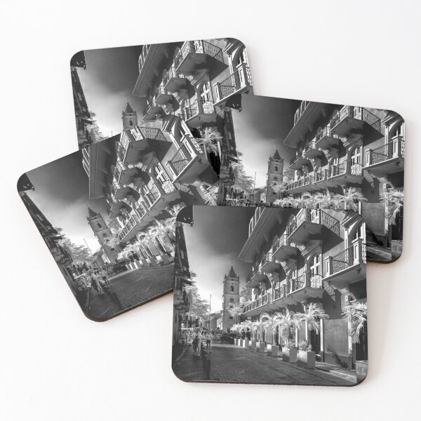 Item preview, Old Quarters of Panama designed and sold by Bernai Velarde.